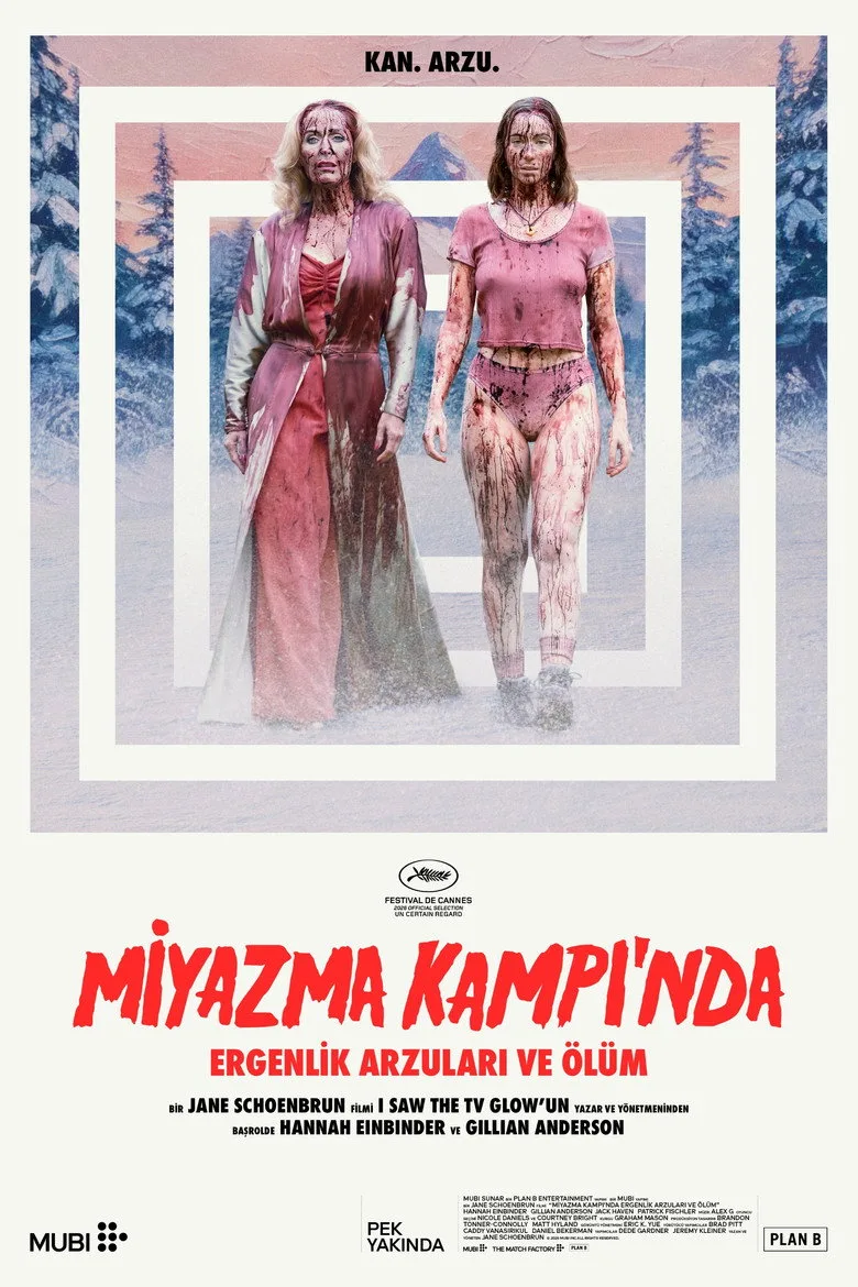 Watch Teenage Sex and Death at Camp Miasma Film