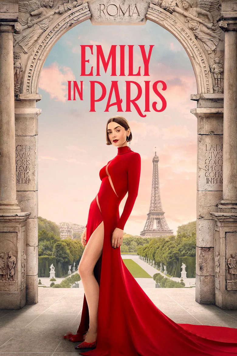 Watch Emily in Paris Dizi