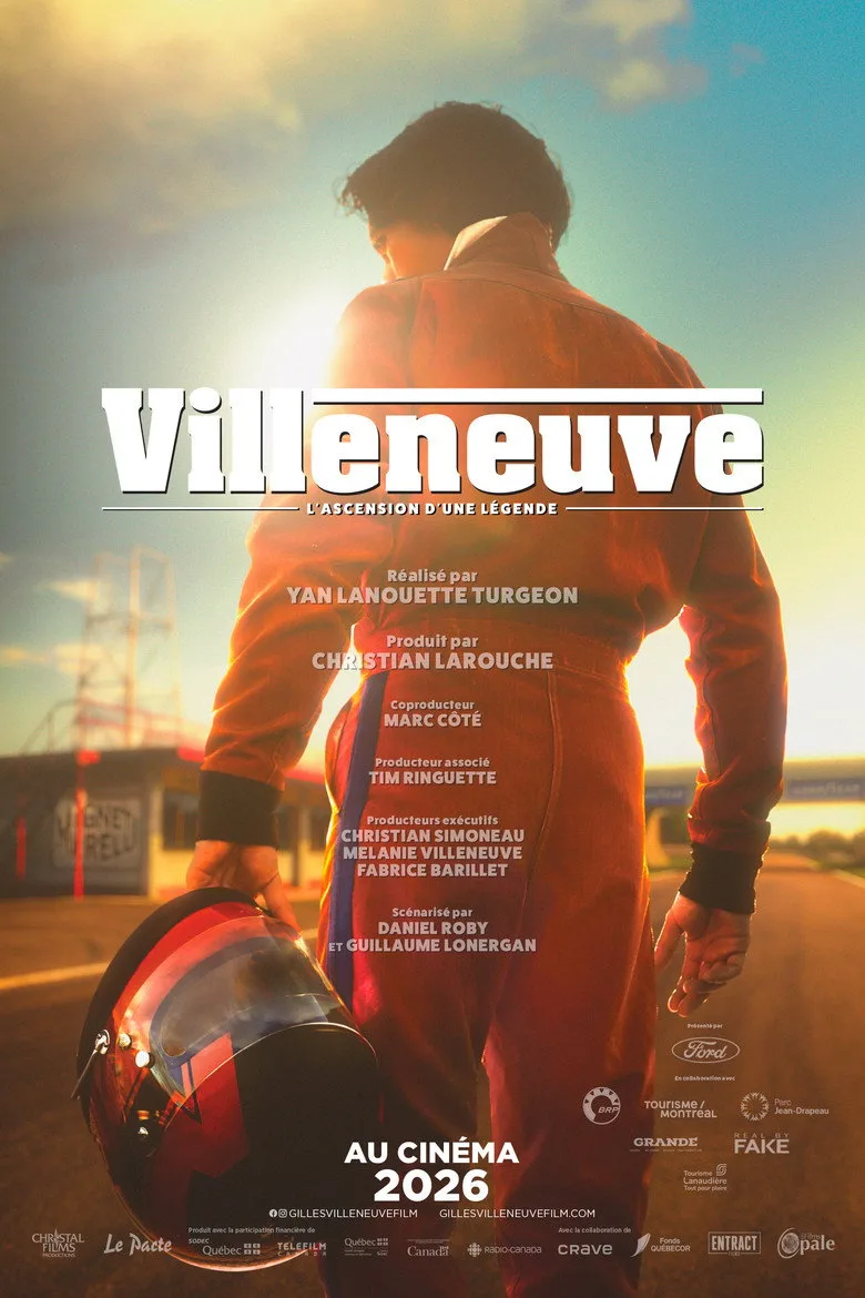 Watch Villeneuve: L'ascension d'une légende Film