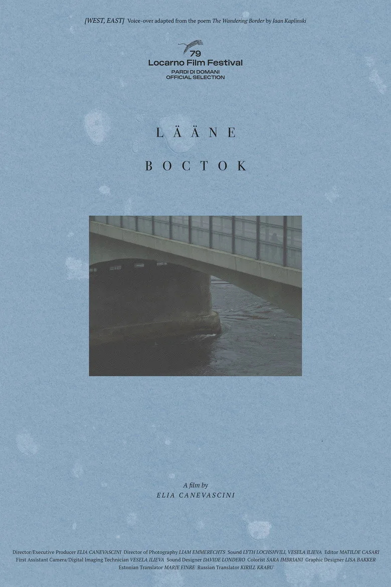 Watch Lääne/Vostok Film