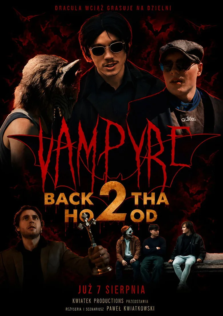 Watch Vampyre Back 2 Tha Hood Film