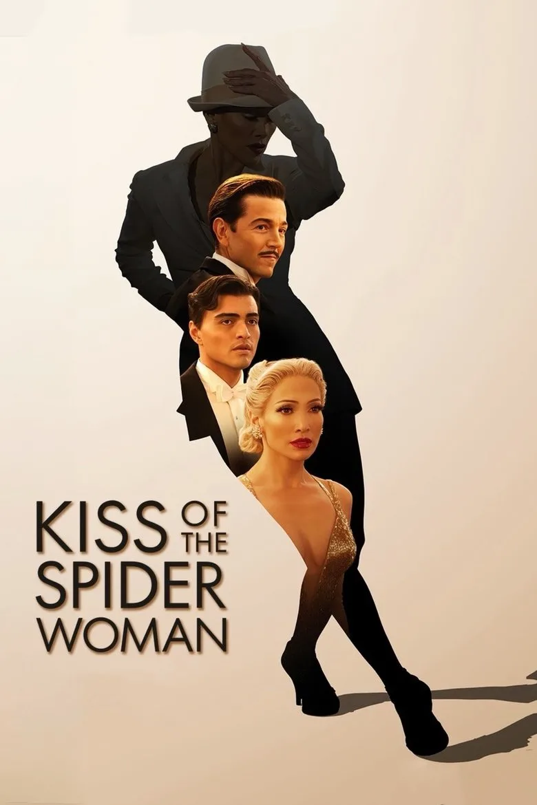 Watch Örümcek Kadının Öpücüğü Film
