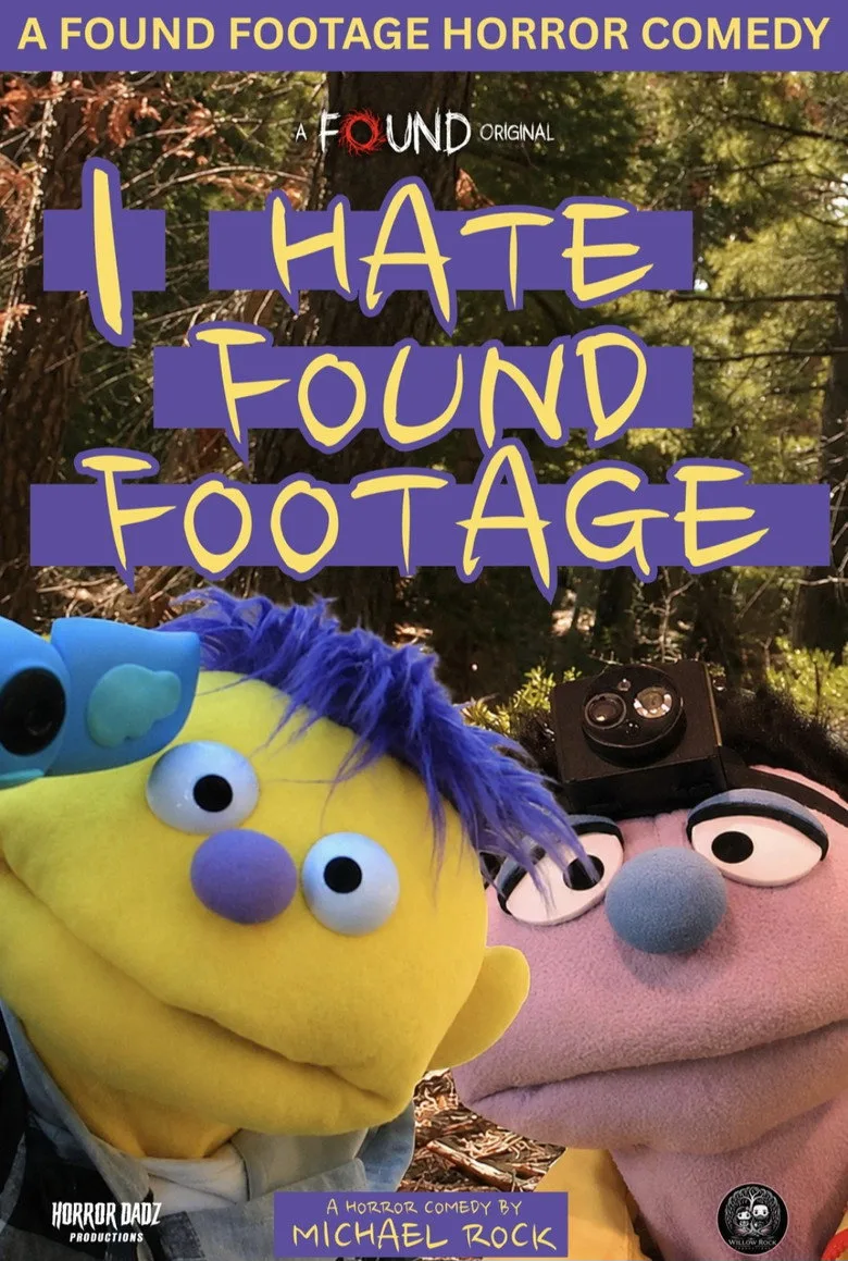 Watch I Hate Found Footage Film