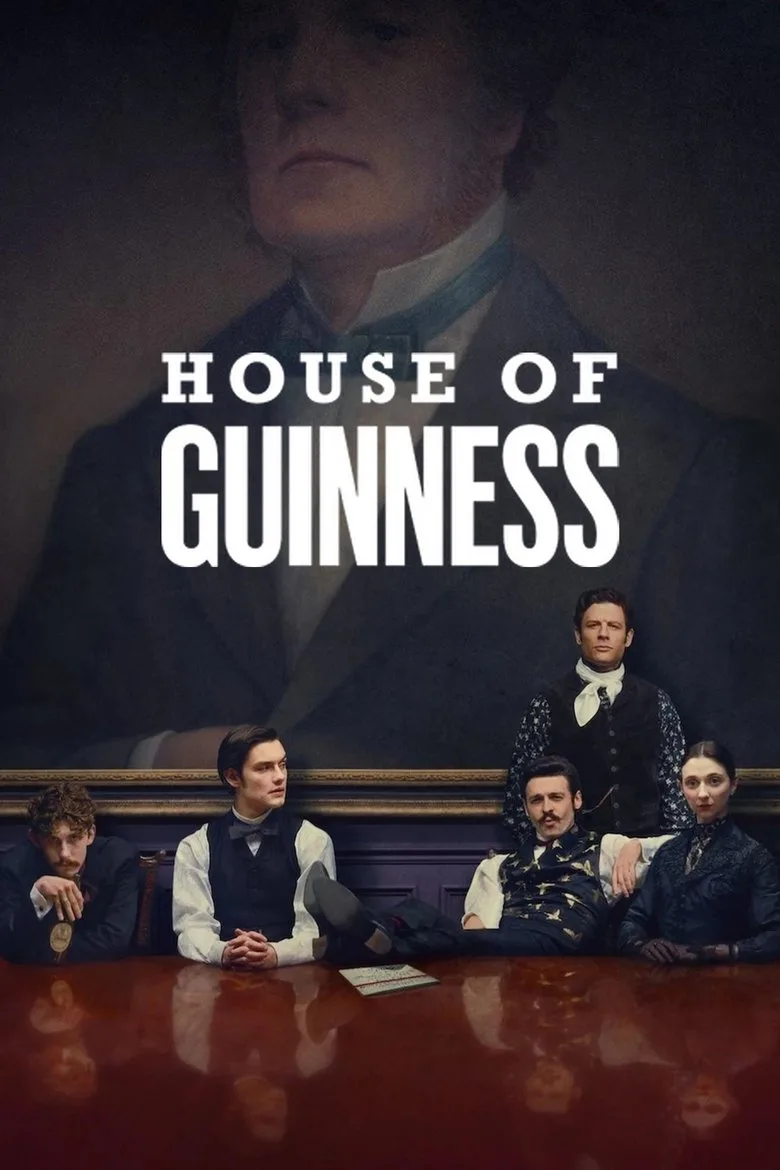 Watch House of Guinness Dizi