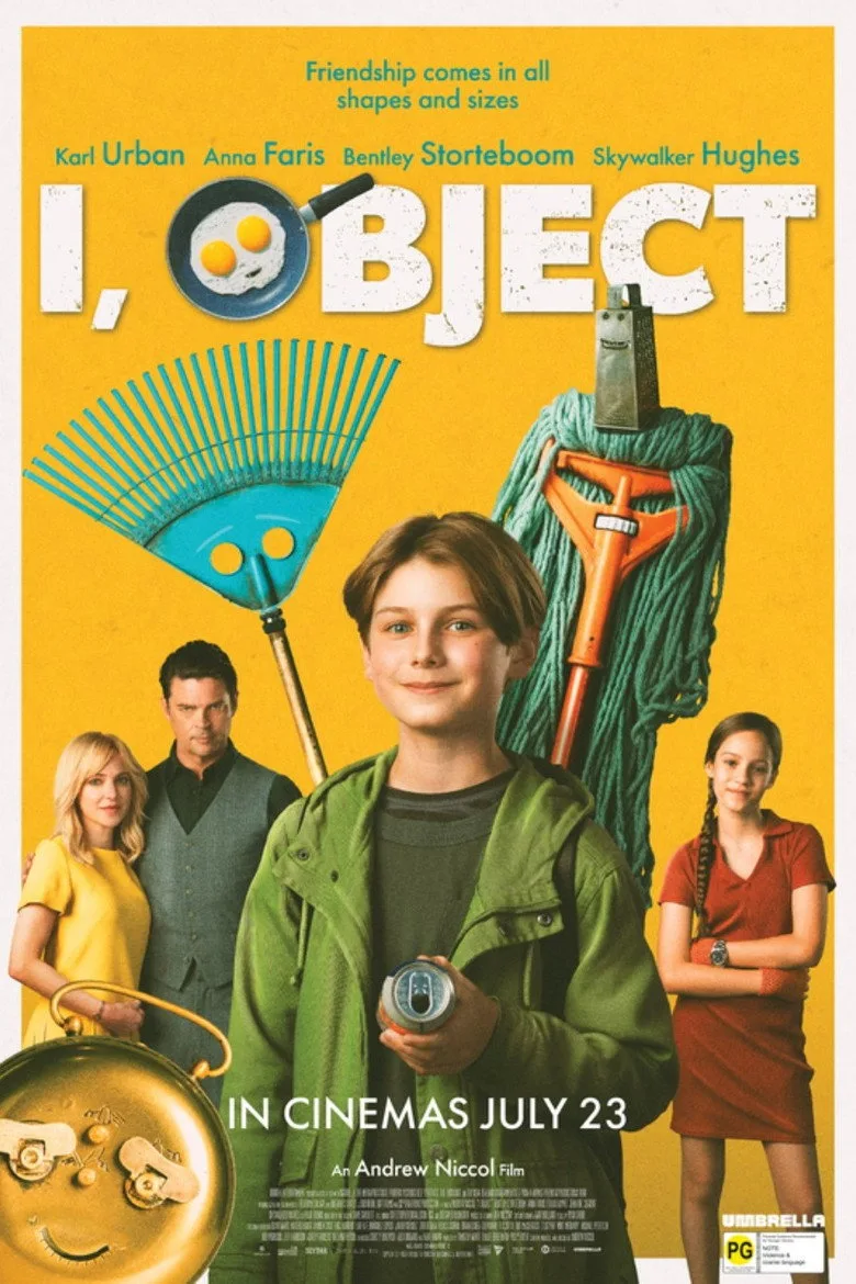 Watch I, Object Film