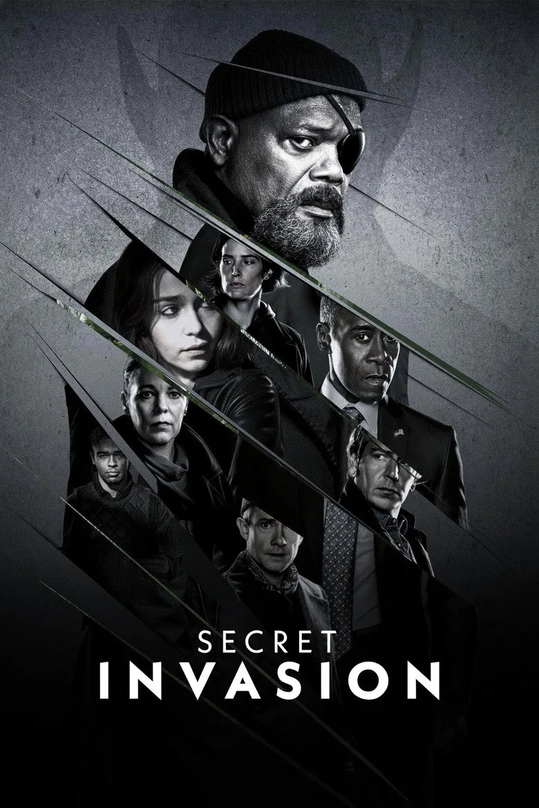 Watch Secret Invasion Dizi
