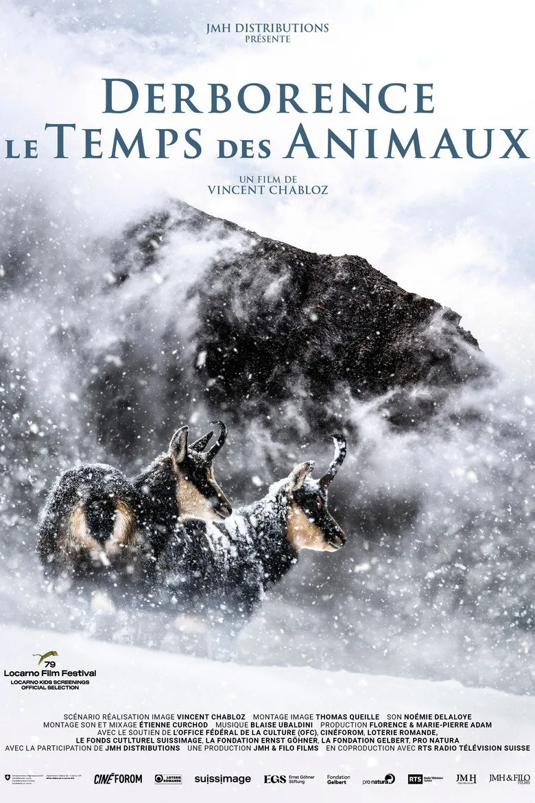 Watch Derborence Le Temps des Animaux Film
