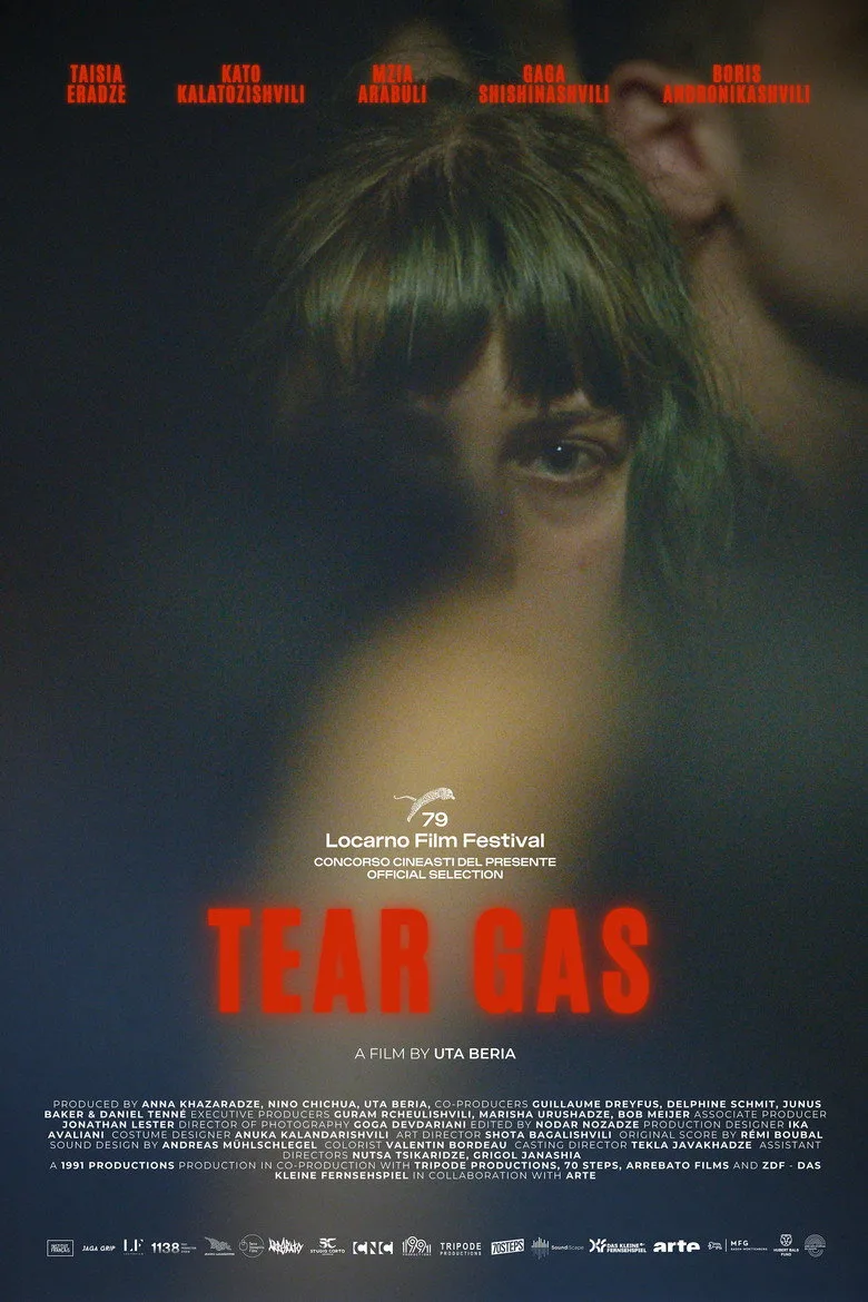 Watch Tear Gas Film
