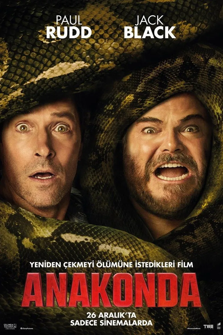 Watch Anakonda Film