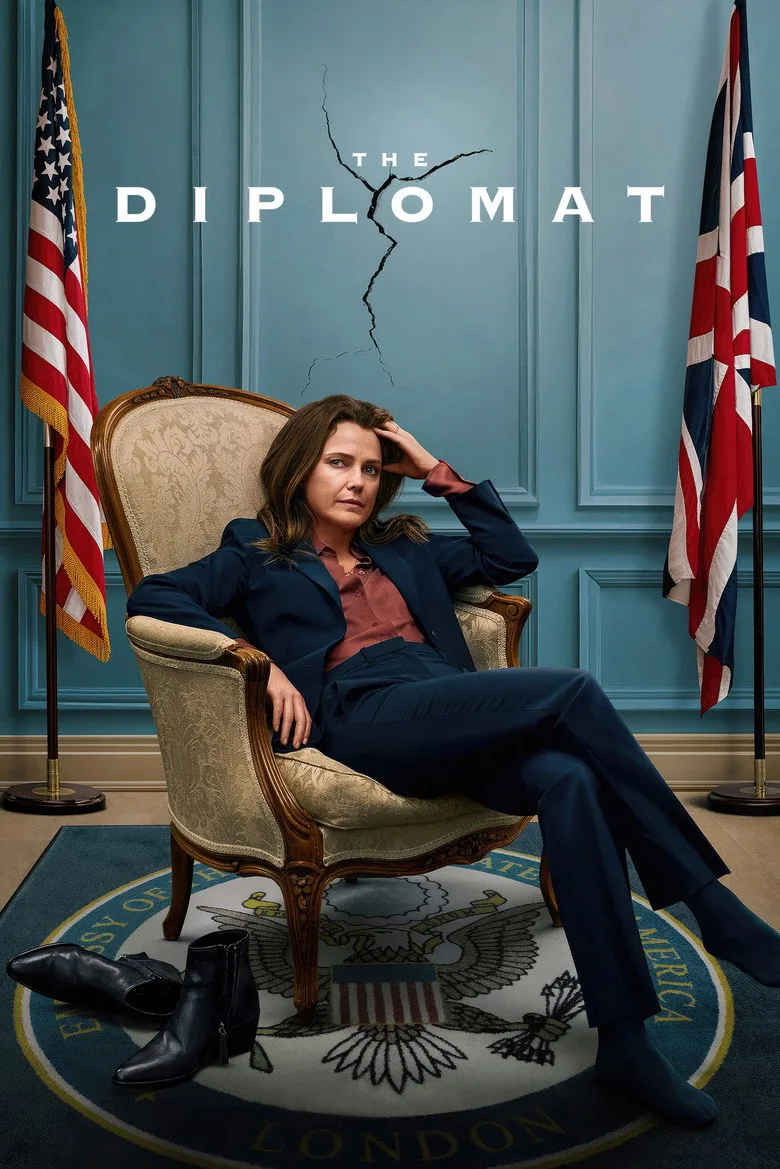 Watch The Diplomat Dizi