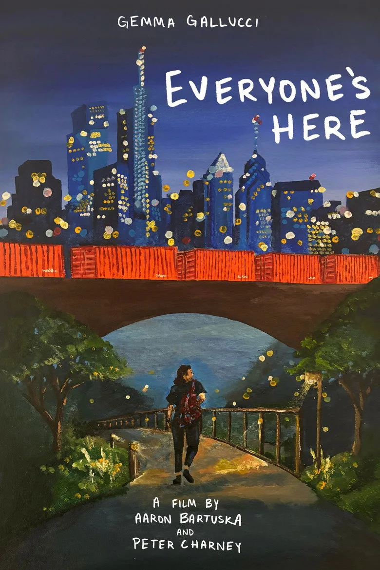 Watch Everyone's Here Film