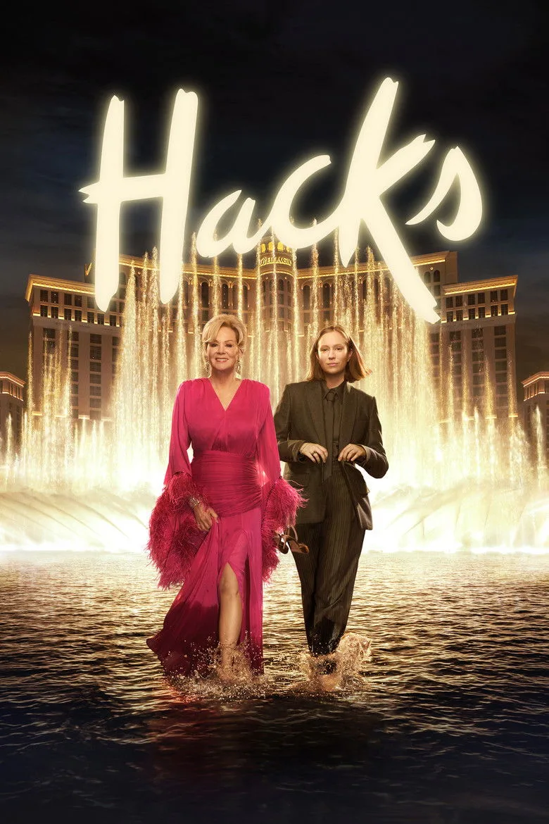 Watch Hacks Dizi