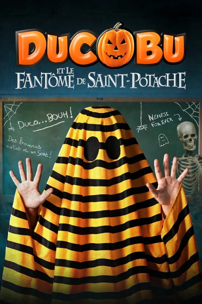 Watch Ducobu et le fantôme de Saint-Potache Film