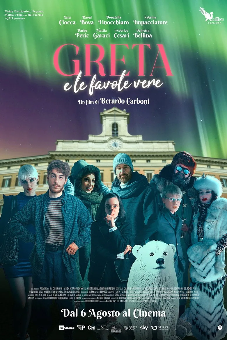 Watch Greta & Le Favole Vere Film