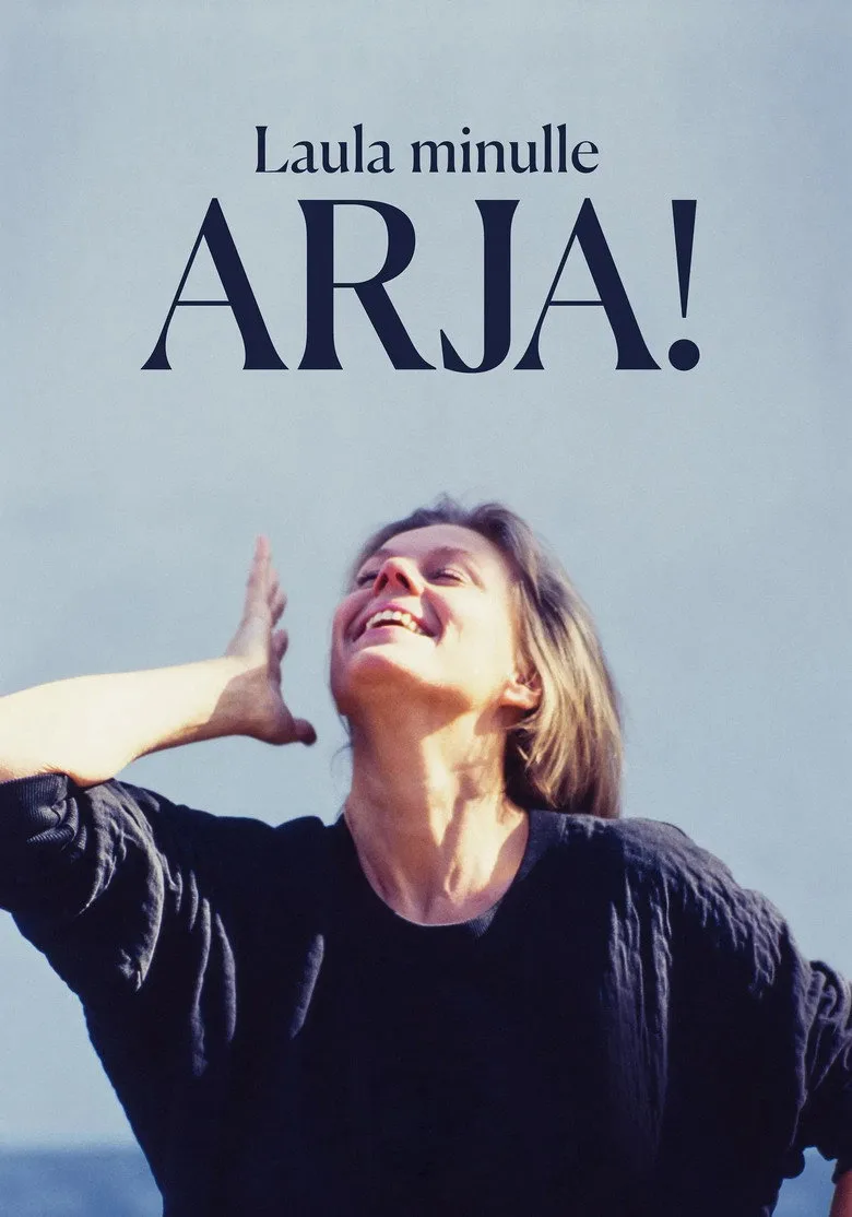 Watch Laula minulle Arja! Film