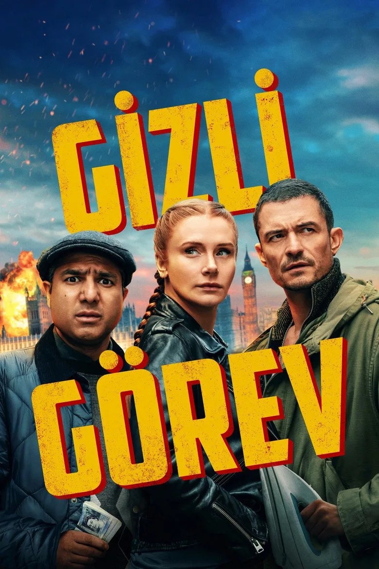 Watch Gizli Görev Film