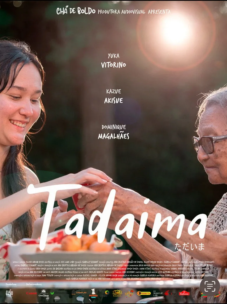 Watch Tadaima Film