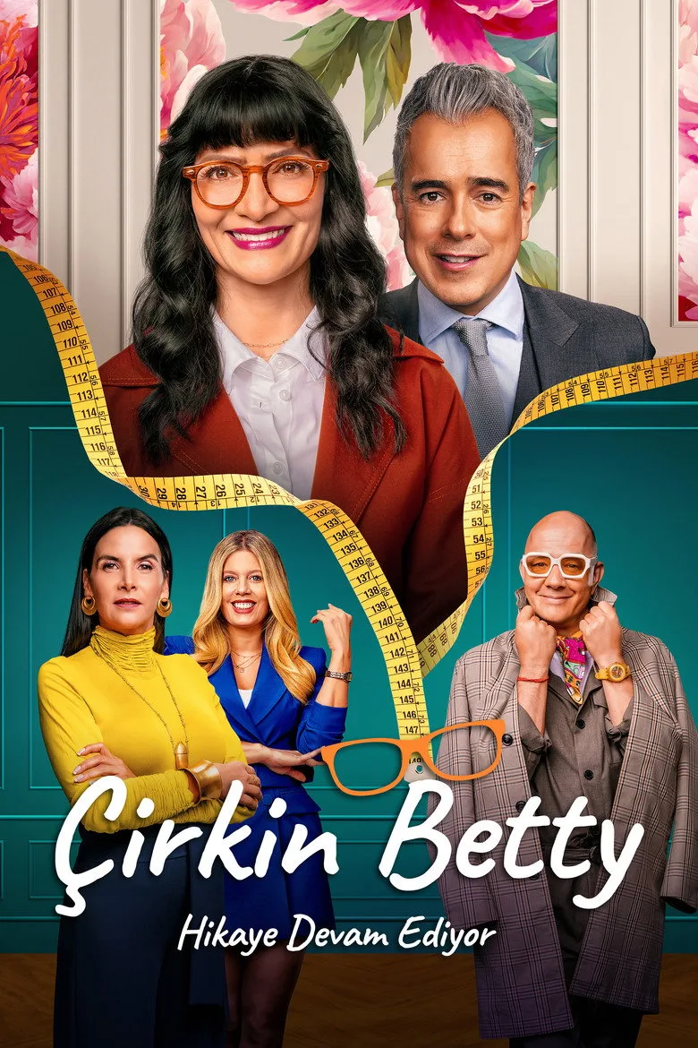 Watch Çirkin Betty, Hikaye Devam Ediyor Dizi