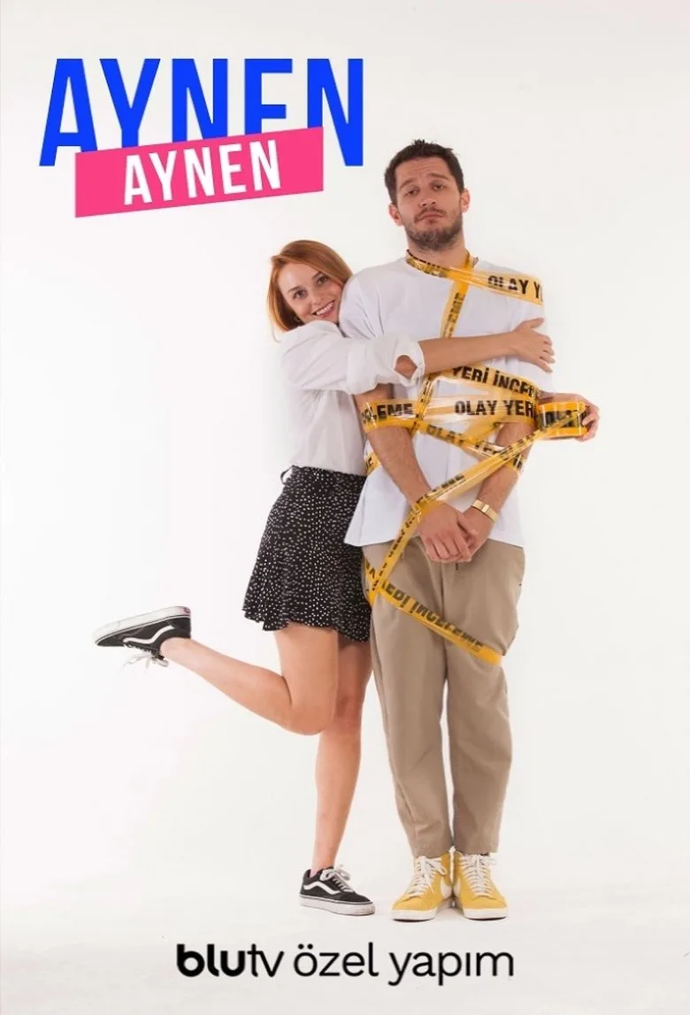 Watch Aynen Aynen Dizi