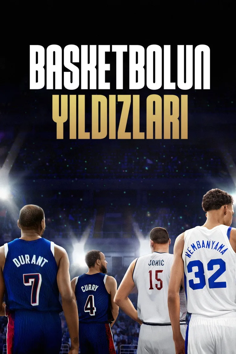 Watch Basketbolun Yıldızları Dizi