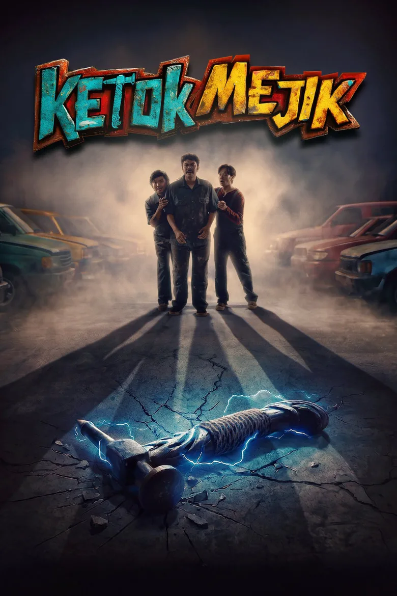 Watch Ketok Mejik Film