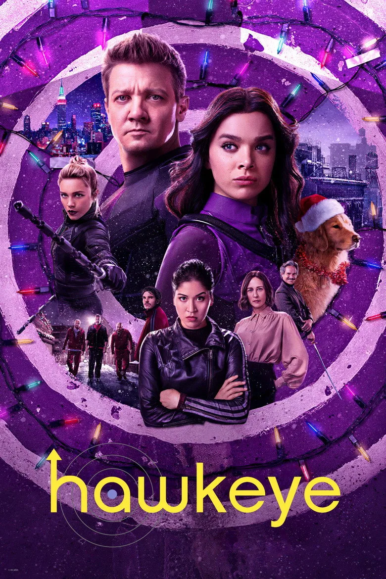 Watch Hawkeye Dizi
