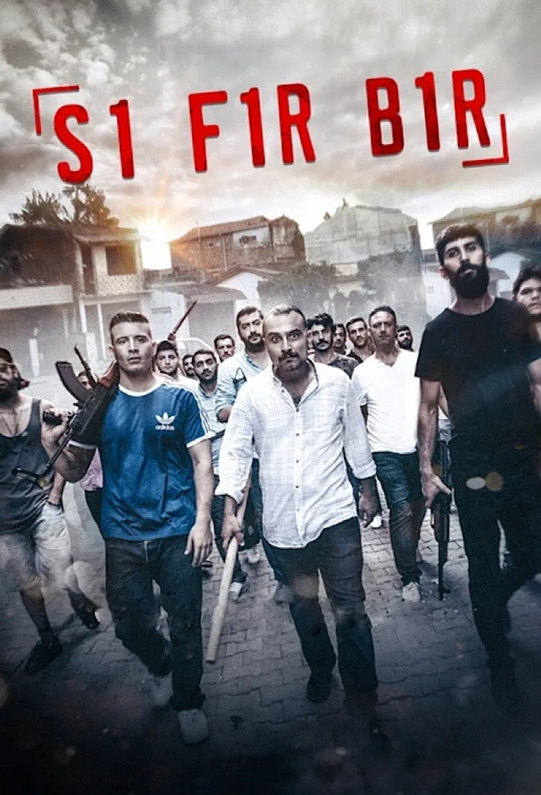 Watch Sıfır Bir Dizi