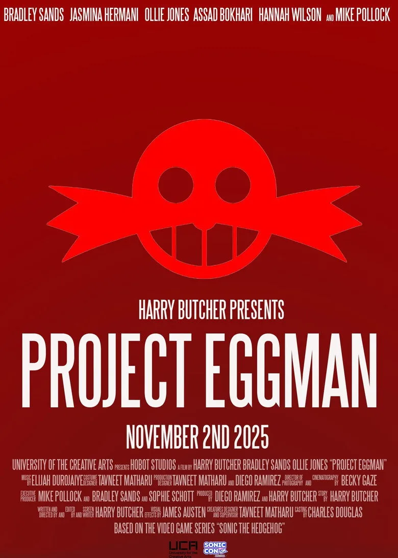 Watch Project Eggman Film