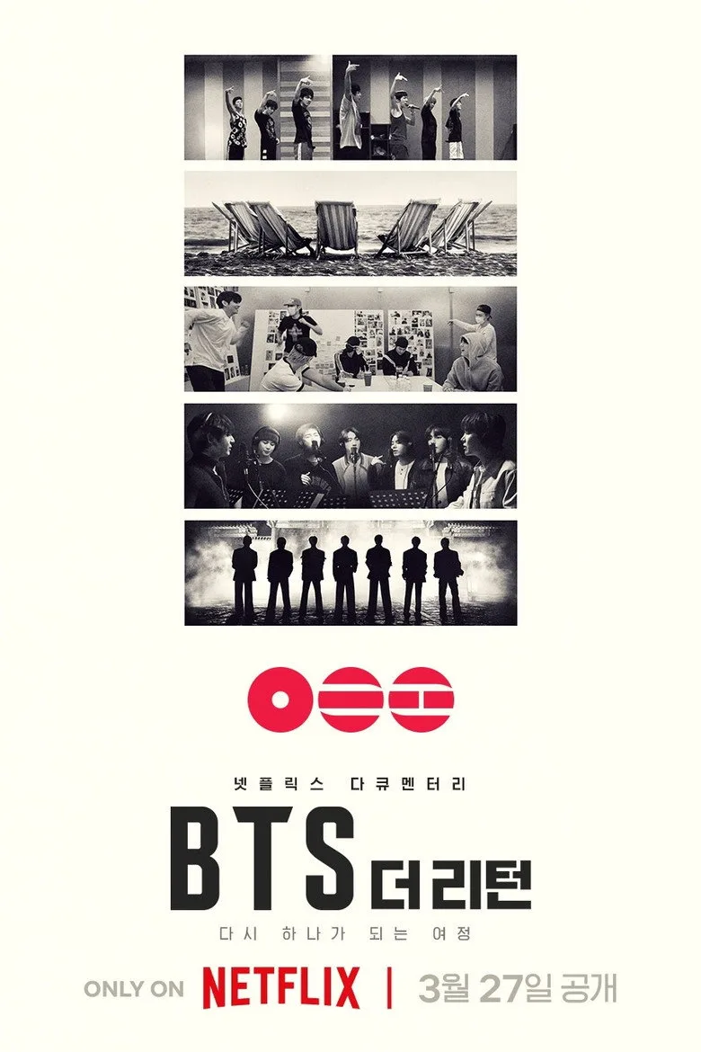Watch BTS: THE RETURN Film