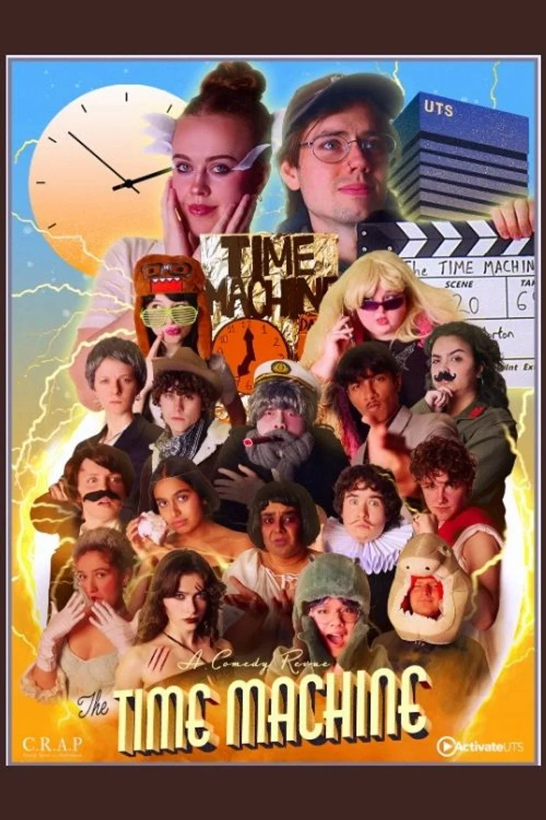 Watch The Time Machine: A UTS Revue Film