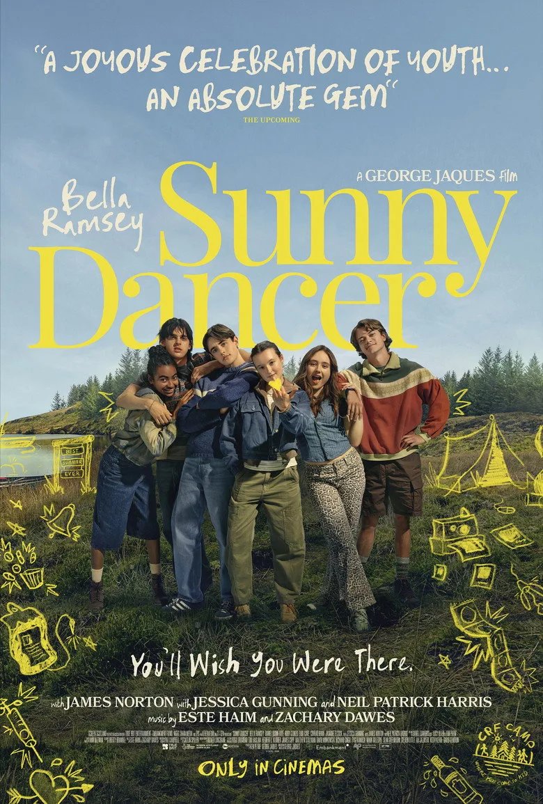 Watch Sunny Dancer Film