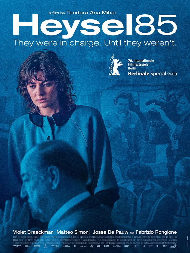Watch Heysel 85 Film