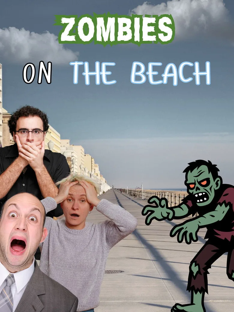Watch Zombies on The Beach Film