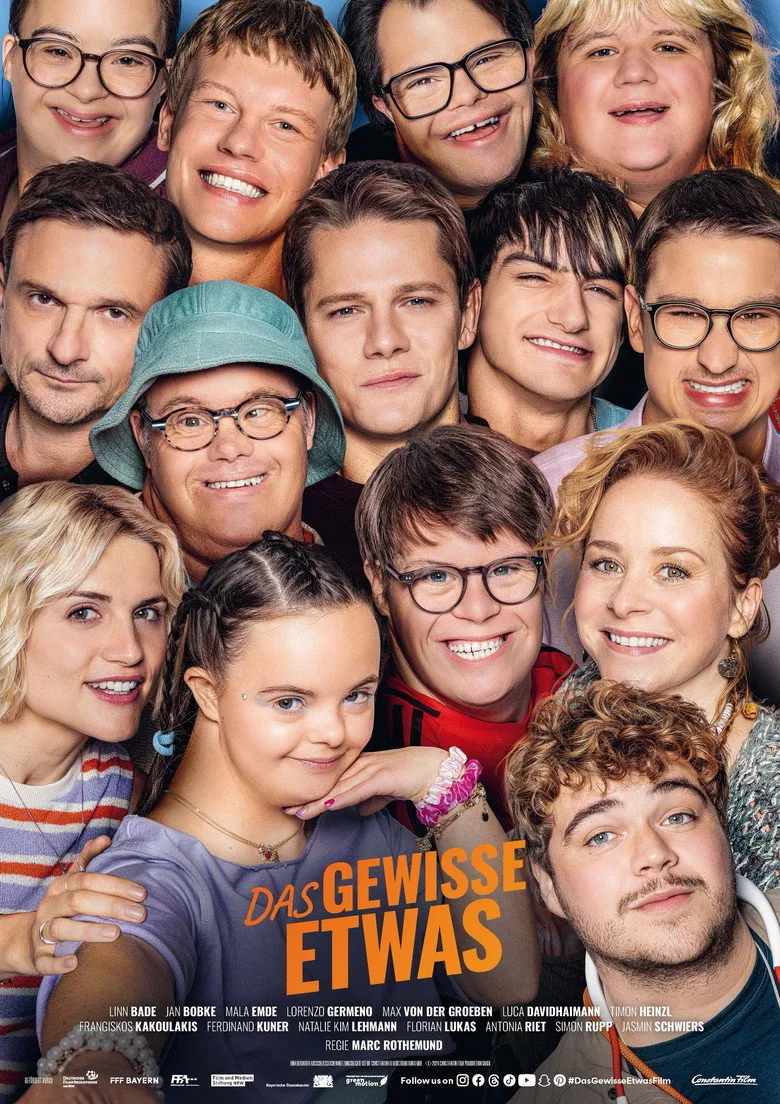 Watch Das gewisse Etwas Film