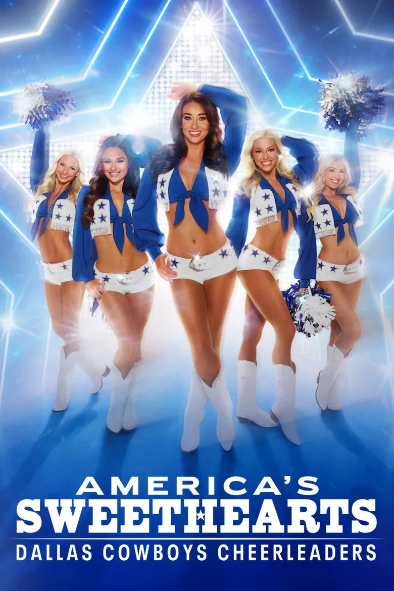Watch AMERICA'S SWEETHEARTS: Dallas Cowboys Amigo Kızları Dizi