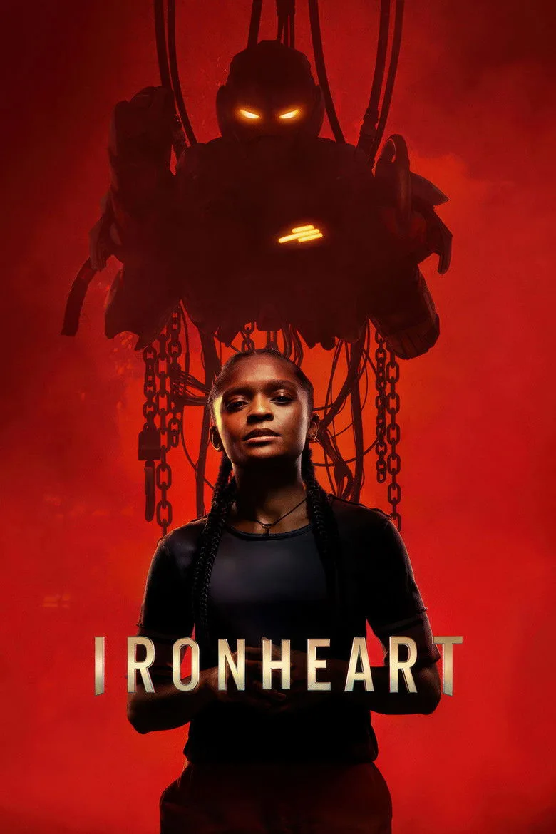Watch Ironheart Dizi