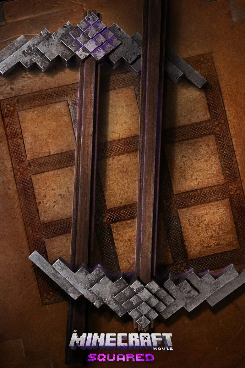 Watch Bir Minecraft Filmi 2: Squared Film