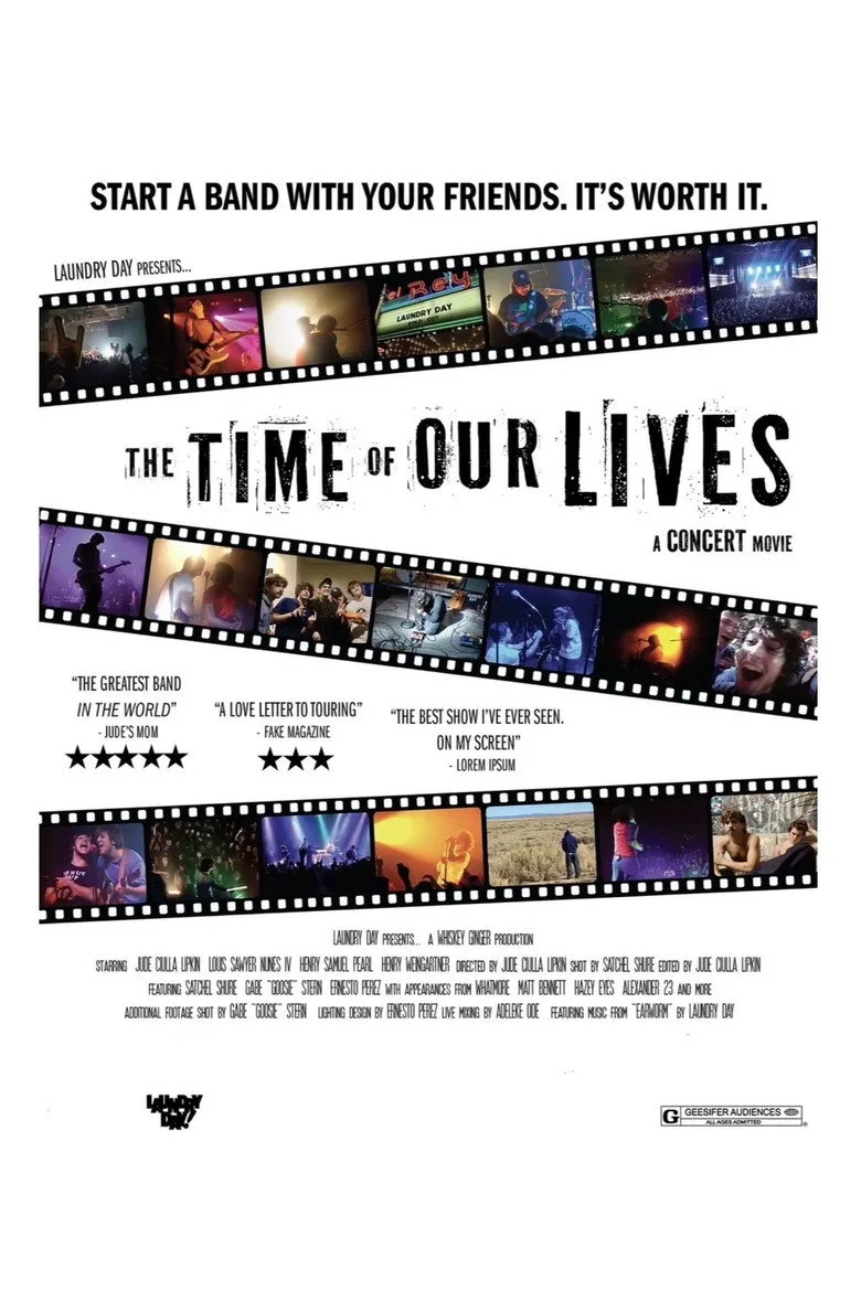 Watch Time of Our Lives Film