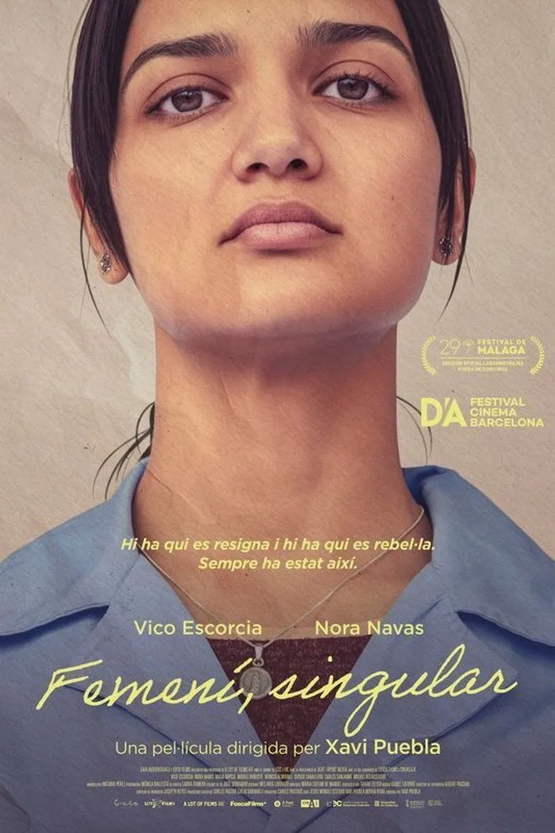 Watch Femení, singular Film