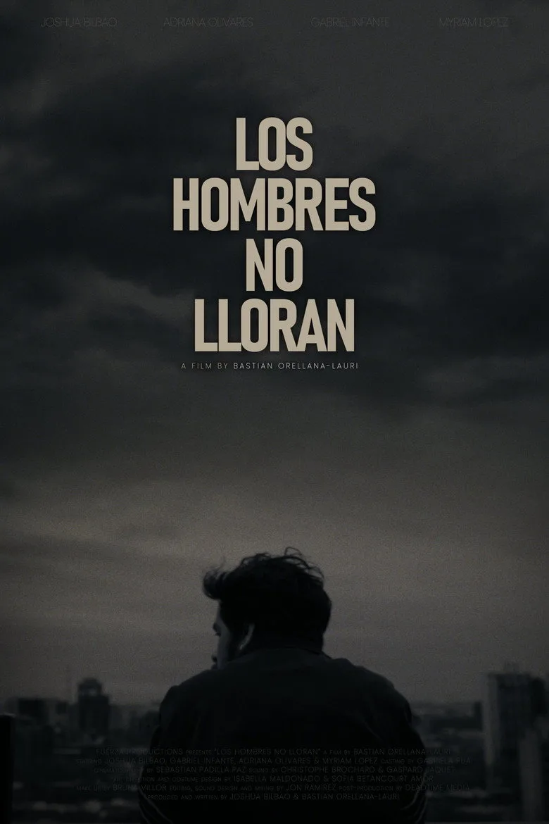 Watch Los Hombres No Lloran Film
