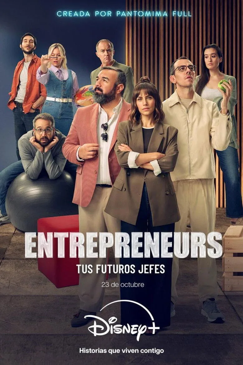 Watch Entrepreneurs Dizi
