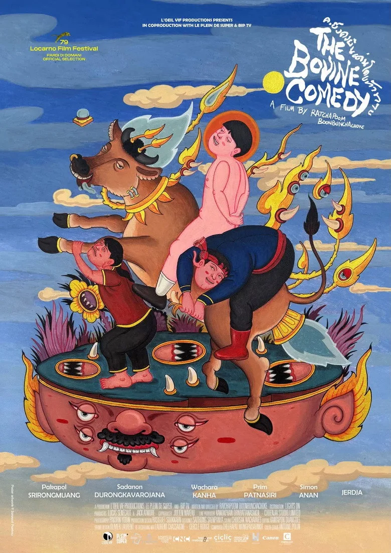 Watch The Bovine Comedy Film