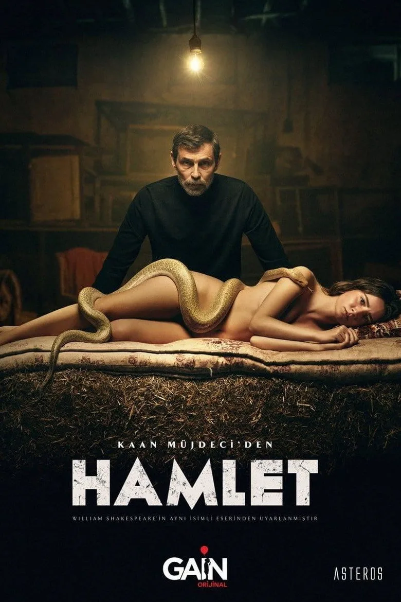 Watch Hamlet Dizi