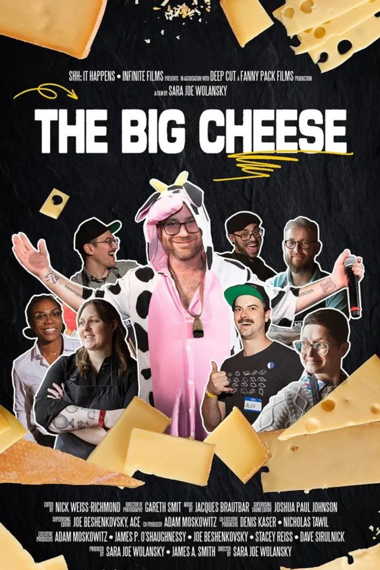 Watch The Big Cheese Film