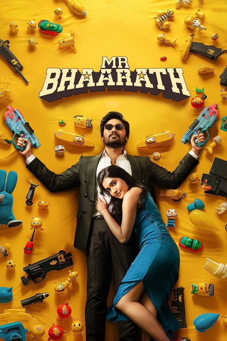 Watch Mr. Bhaarath Film