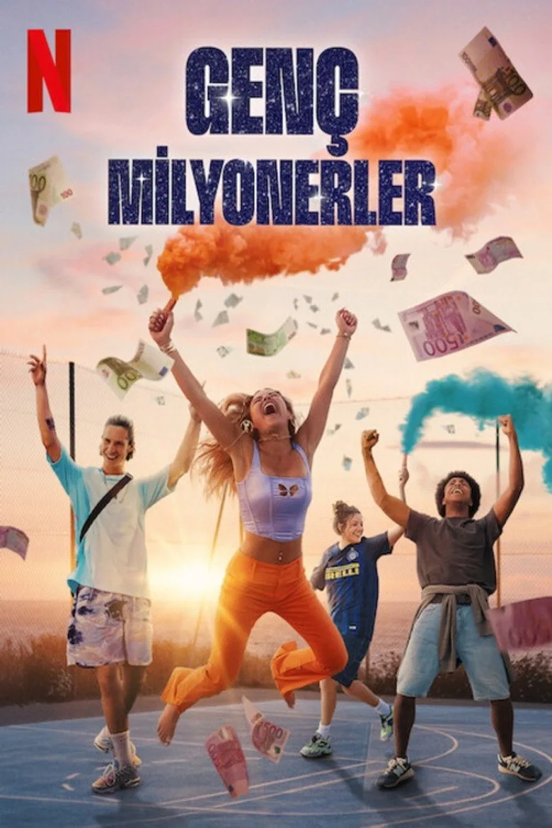 Watch Genç Milyonerler Dizi