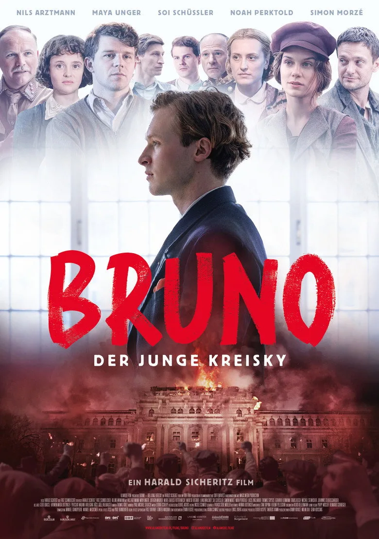 Watch Bruno - Der junge Kreisky Film