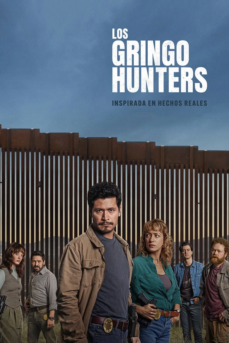 Watch Gringo Avcıları Dizi