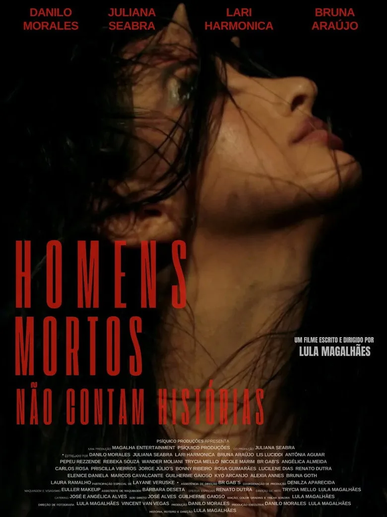 Watch Homens mortos não contam histórias Film