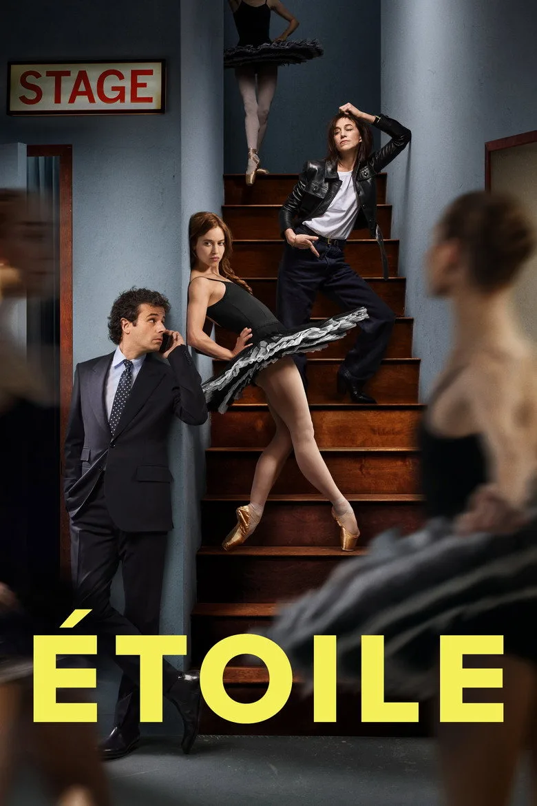 Watch Étoile Dizi